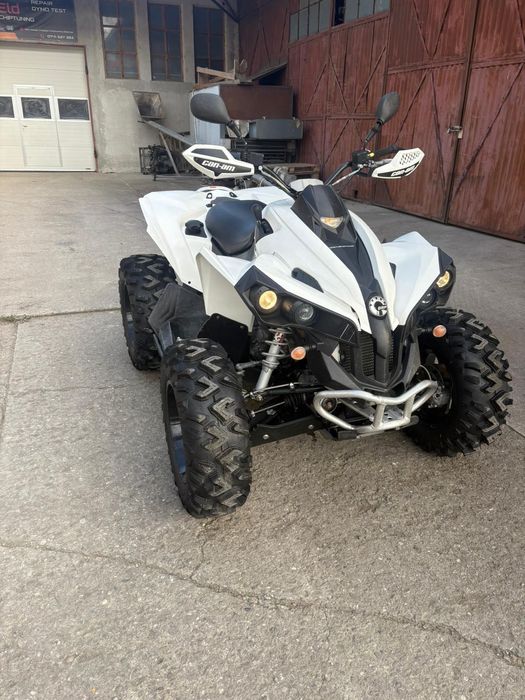 Can Am Renegade 500