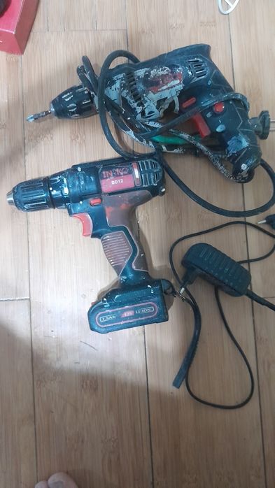 Шурик и дрель продам