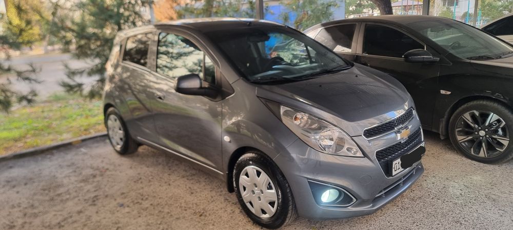 Spark 2021 yil tozza