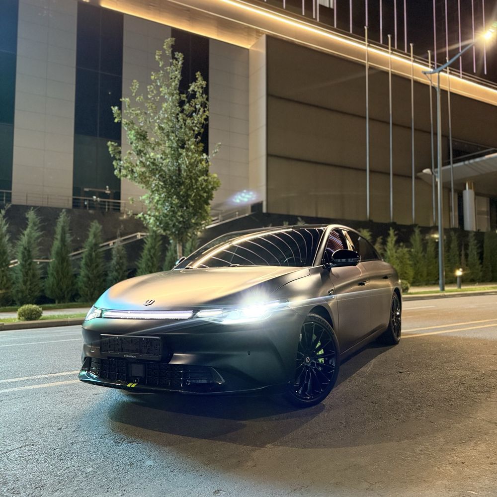 Leapmotor C01 Limited поз