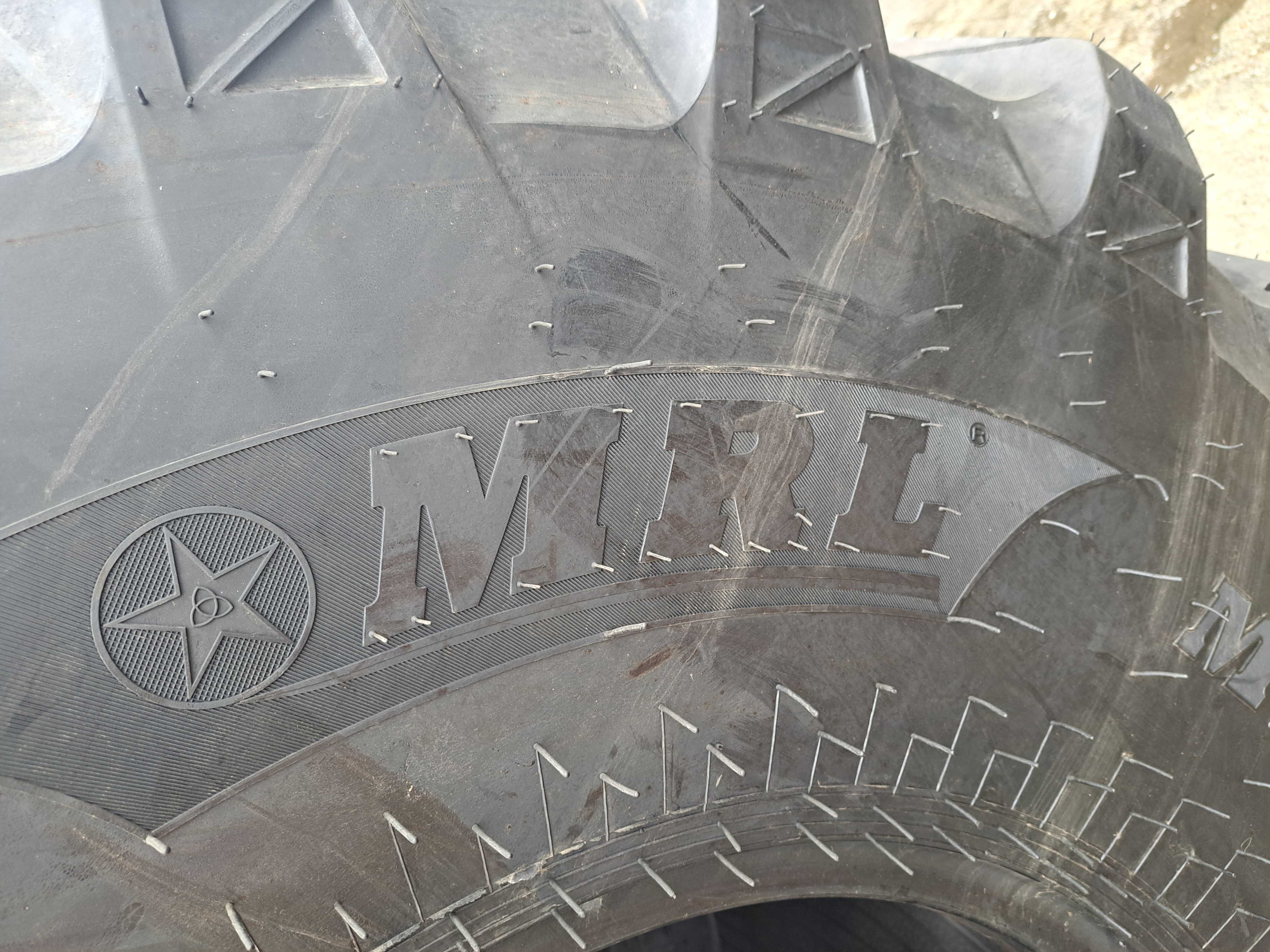 Anvelope radiale noi combina 28.1R26 MRL cauciucuri 750/70 R26