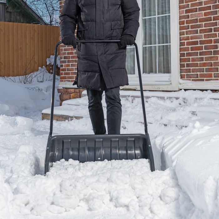 Движок для уборки снега! Скрепер! Доставка в день заказа! Отк до 23:00