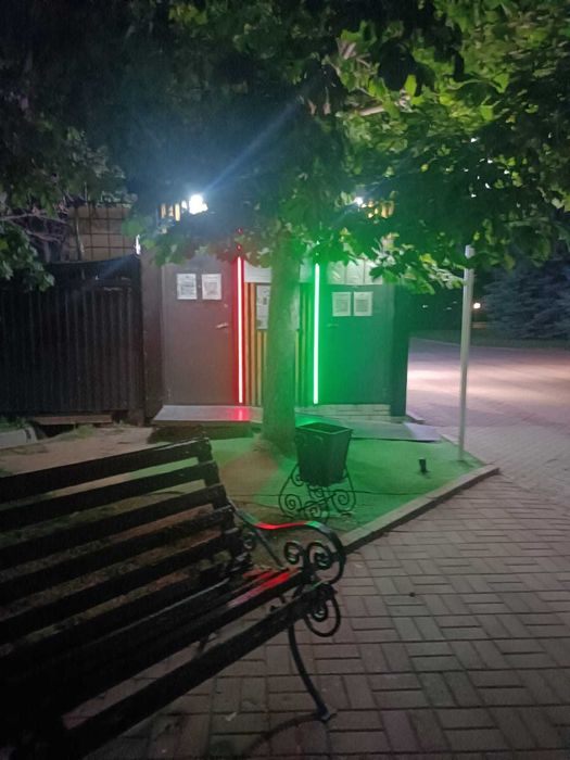 Оплата туалета через Kaspi QR Платная дверь с Каспи Кюар