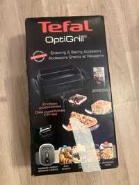 Accesoriu Tefal Snaking & Baking pentru OptiGrill+ și Elite XA725870