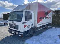 Dezmembrez MAN TGL/piese camion MAN TGL/piese motor MAN TGL