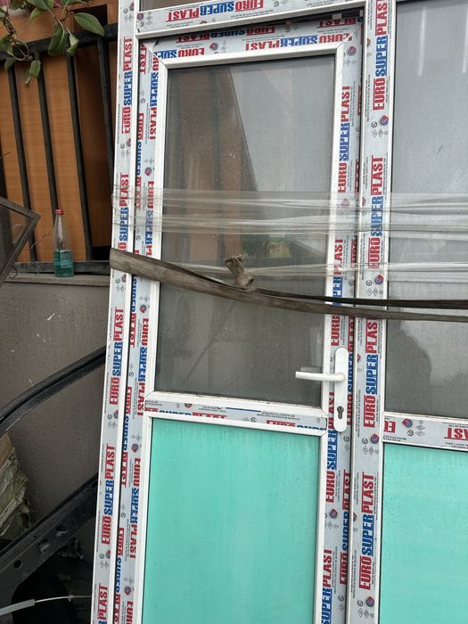 Платиковые окна двери