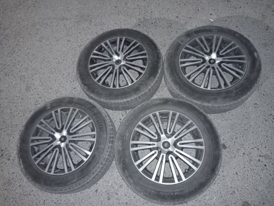 Титановый диск на ВАЗ, гольф