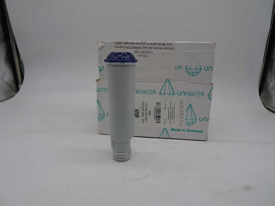 Filtre De Apa Uniwater 5 Pentru Aparate De Cafea Complet Automate