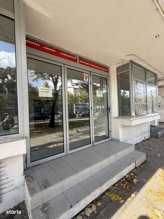 Spațiu comercial str. 1 Decembrie 1918