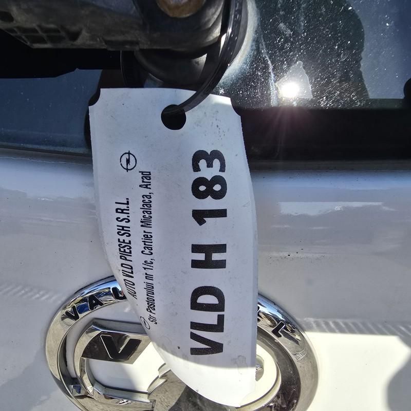 Haion Opel Zafira B