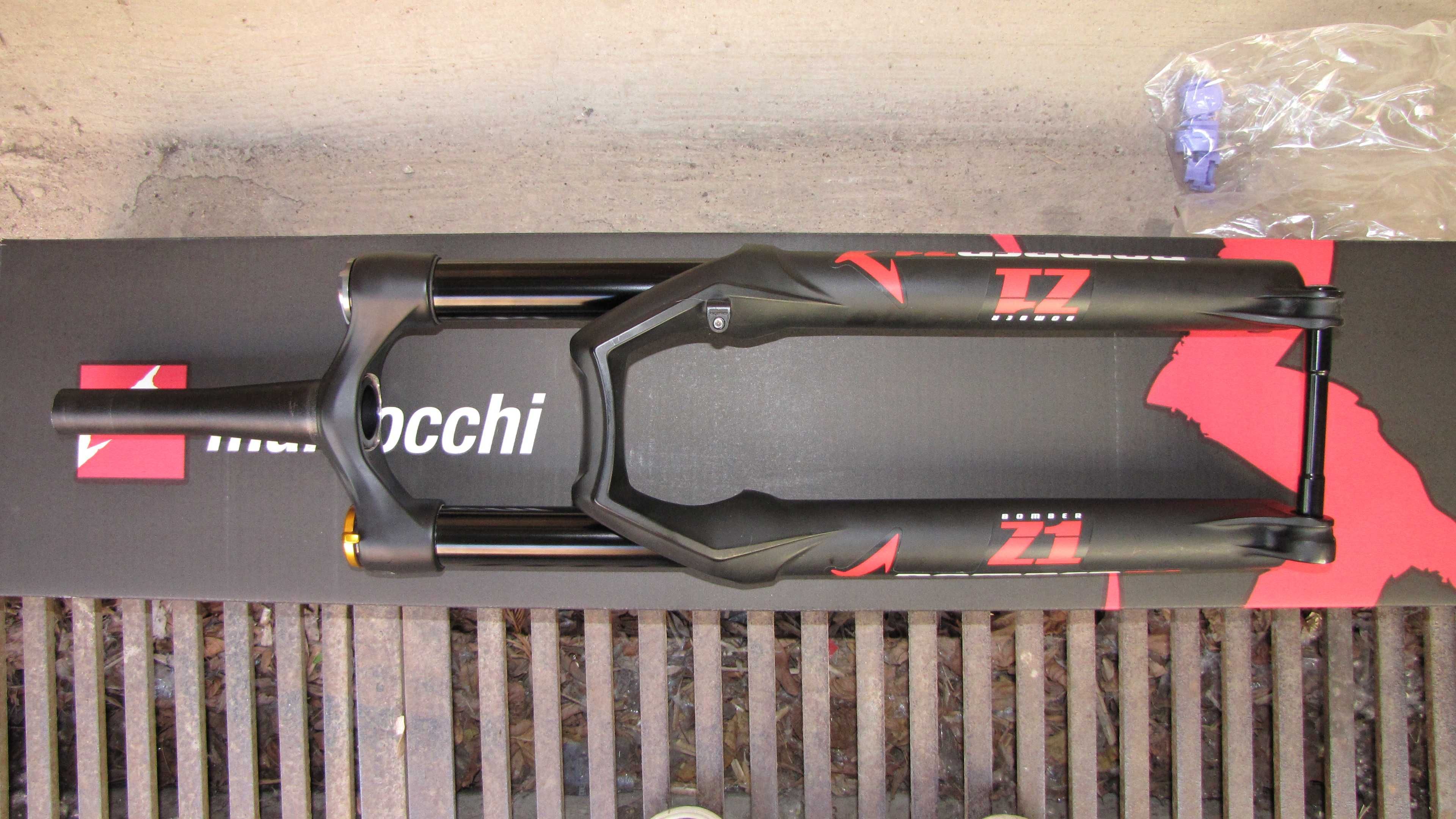 Вилка Marzocchi Z1
