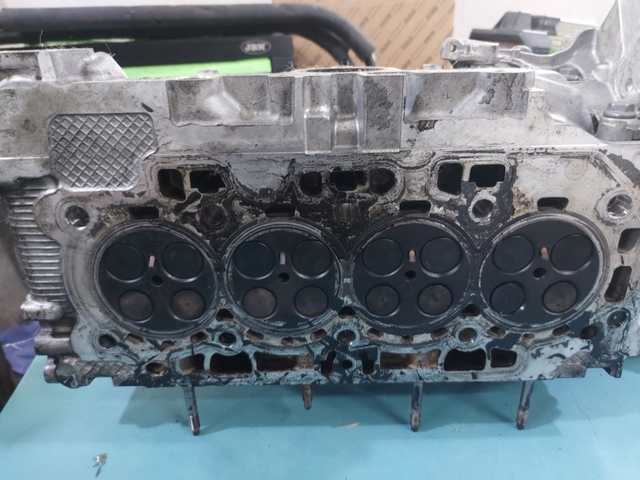 Chiulasa și capac cu axe ford 1.5 ztda