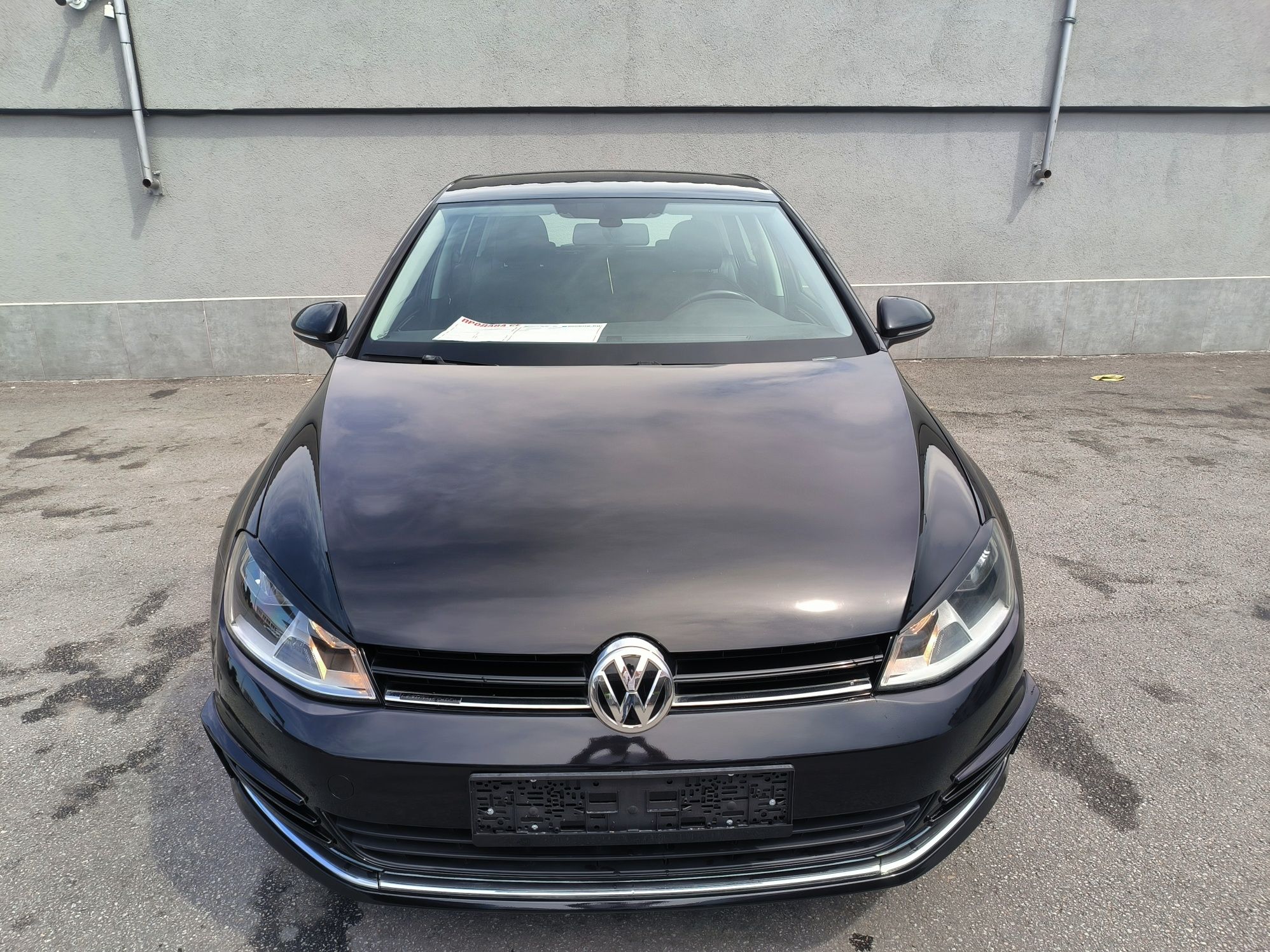 VW Golf 7 Highline