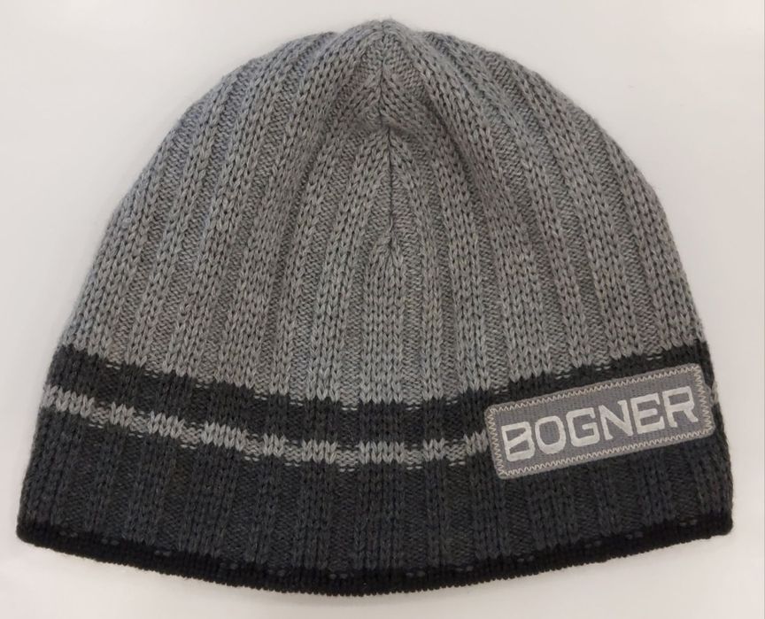 Мужская шапка Bogner