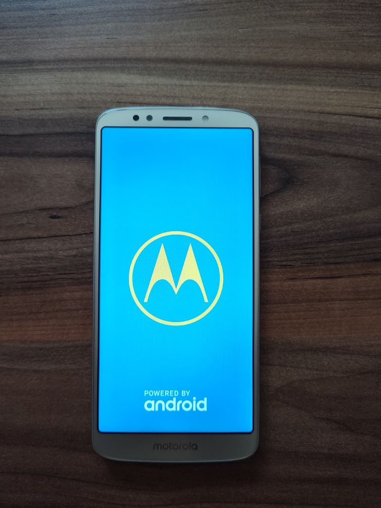 Motorola g6 play