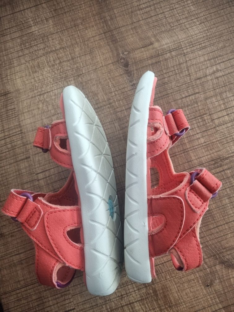 Детски сандали Timberland