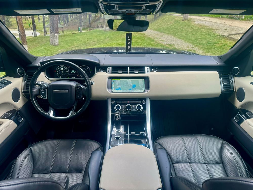 Range rover sport 2018 facelift autobiography extra full full