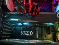 Placa video RTX 3060 Aorus 12GB