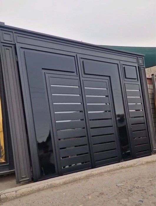 Дарвоза таёрлаш хизмати