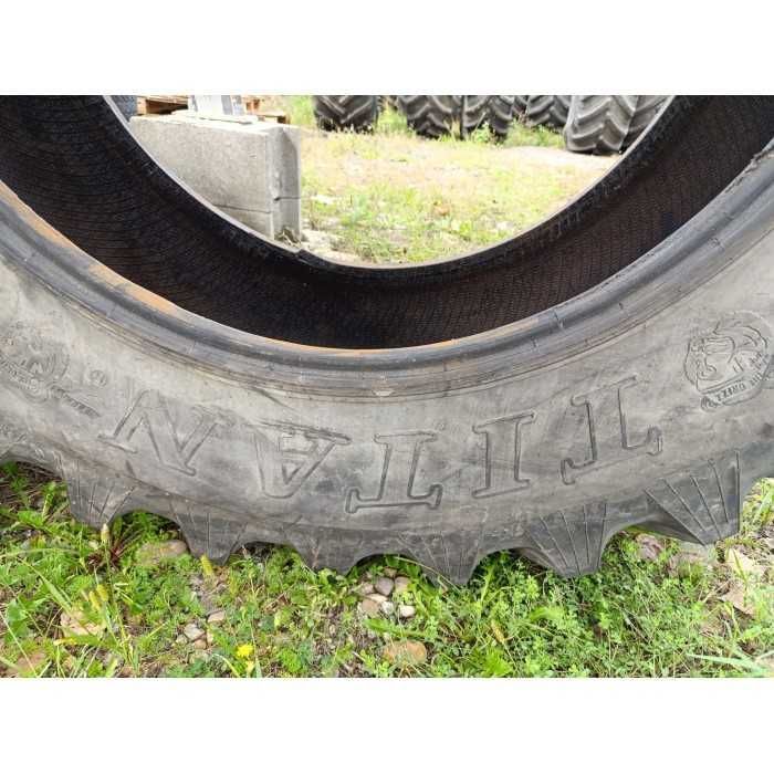 Anvelopa second-hand 480/80r38 18.4r38 Titan cu garantie 460/85r38