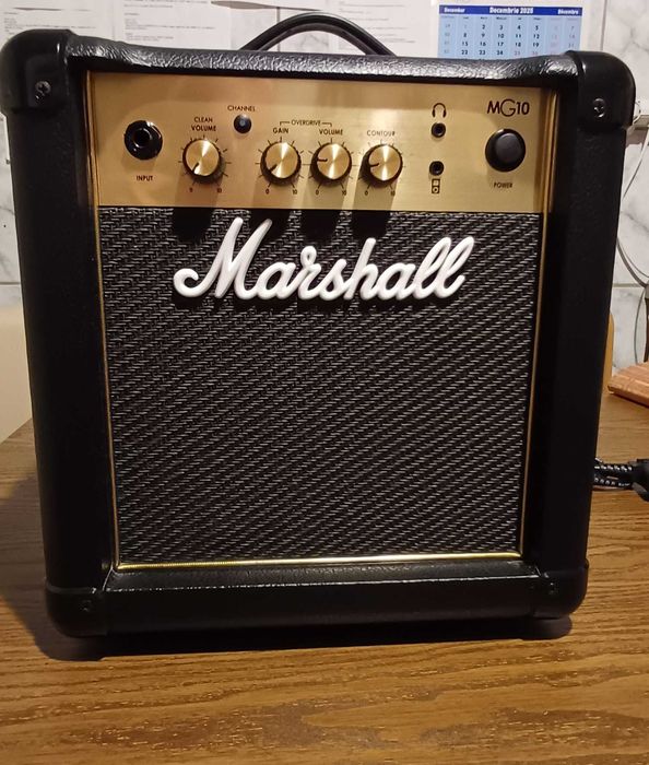 Marshall MG10G Amplificator chitara electrica