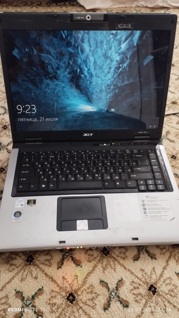 Acer aspire 5630