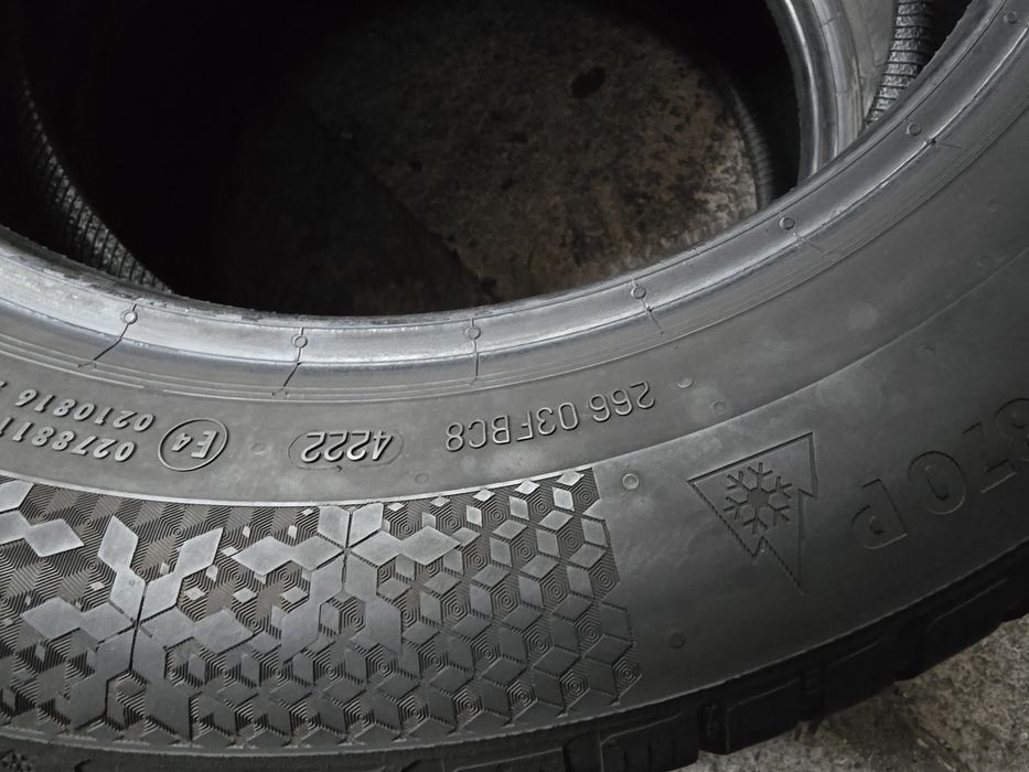 Continental 205/60 R16 92H MS iarnă