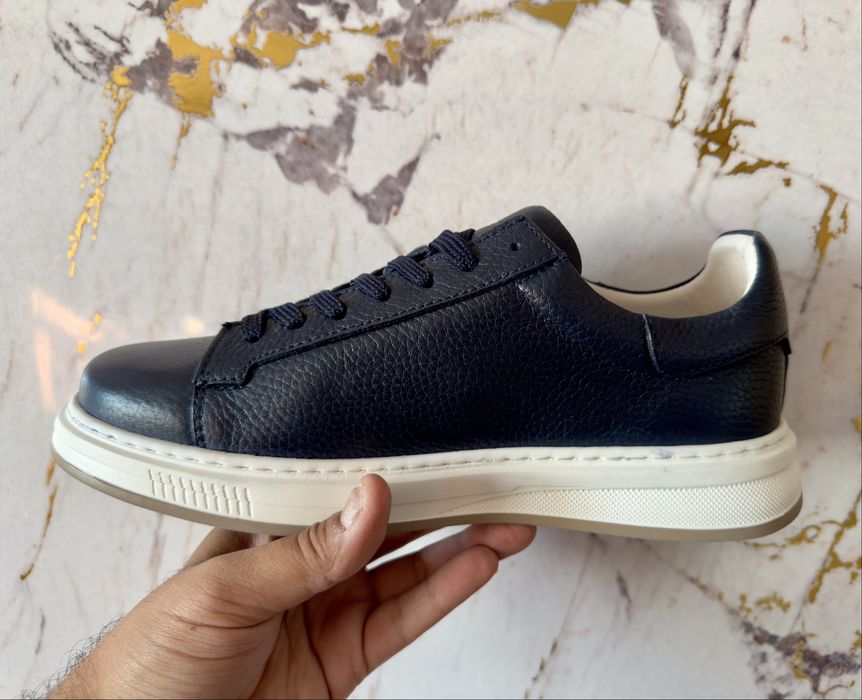 Комфортная кожаная обувь на каждый день