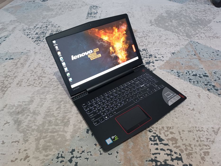 Мощный, Игровой core i7 с GTX, SSD, Full HD ноутбук Lenovo Legion