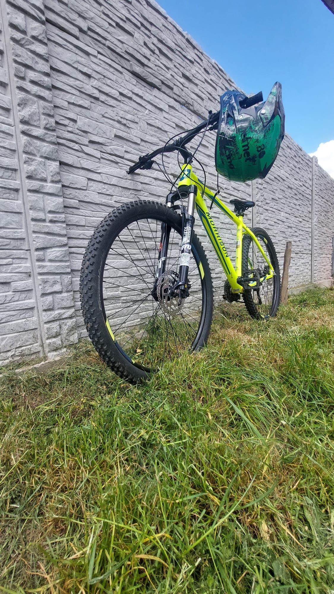 Vând bicicleta MTB