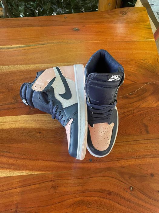 jordan 1 High Mtmosphere Pink