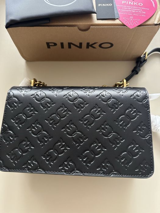 Дамска чанта Pinko Love One Mini Dc