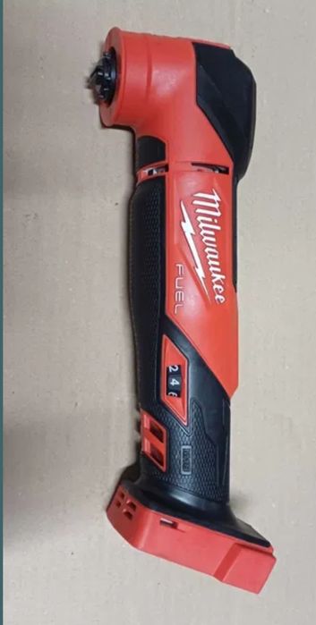 Milwaukee multicutter fuel