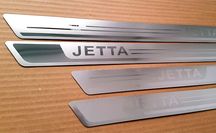 Ornamente INOX praguri - Volkswagen Jetta