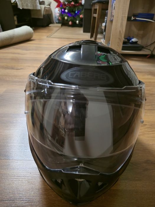 Модуларна каска за мотор Caberg Duke 2