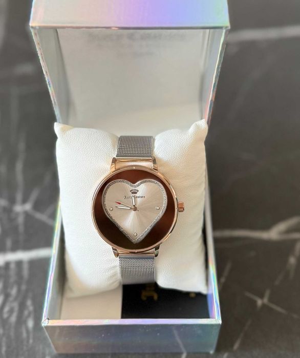 нови оригинални часовници Juicy Couture