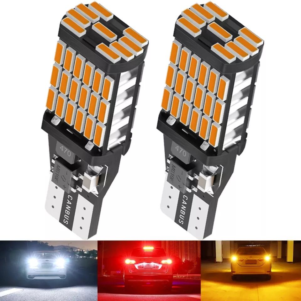 Becuri LED autoturisme