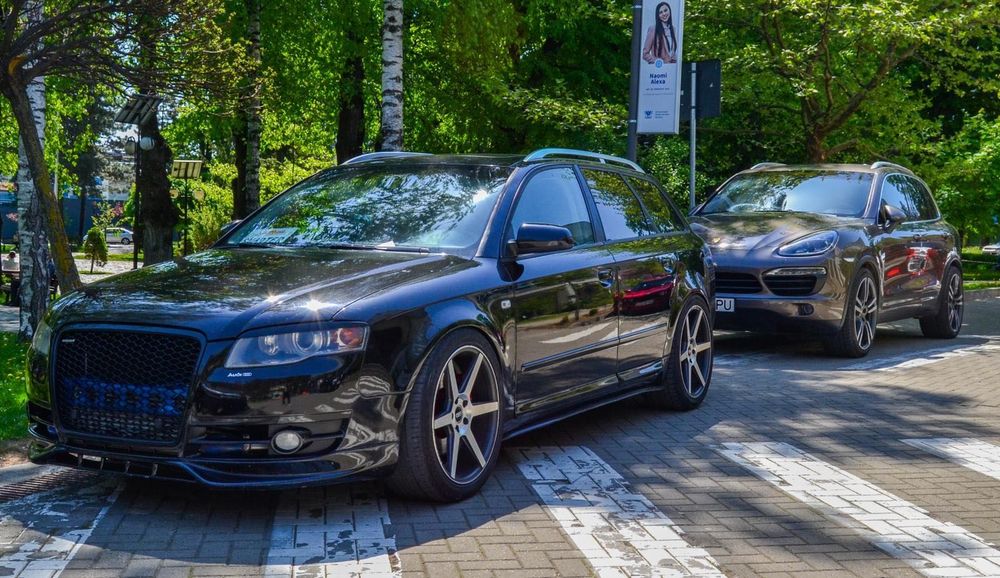 Audi A4 b7 quattro 300+ hp