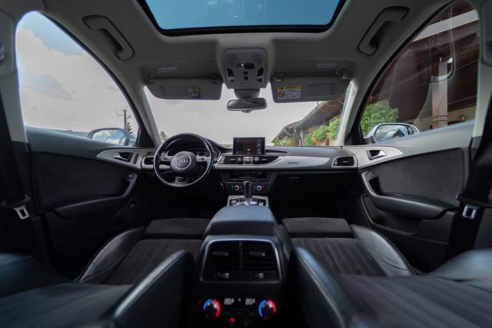 Audi A6 C7.5 2016