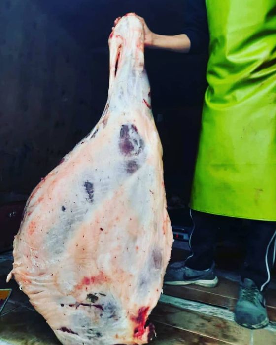 Всегда наличи свежий, Мясо конина. Бесплатный достовка.