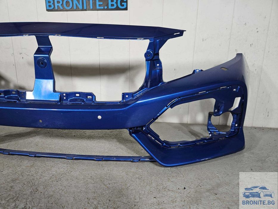 Предна броня Honda Civic 10 X Хонда Сивик 10 2016- 2021