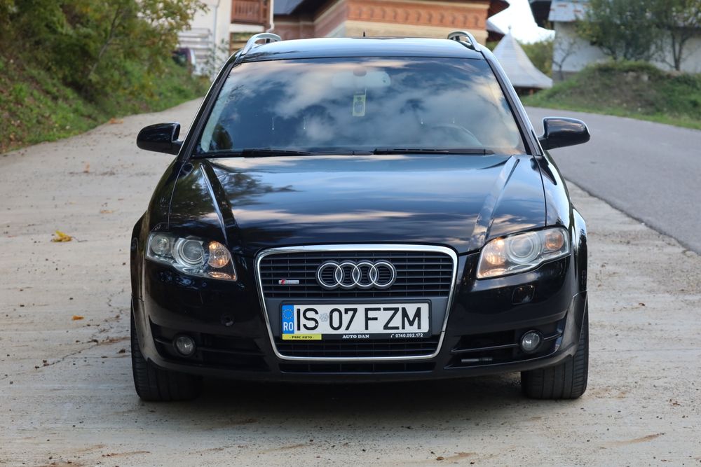 Audi A4 B7 2.0 170cp BRD