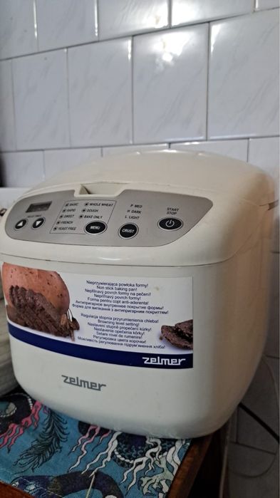Хлебопечь Zelmer