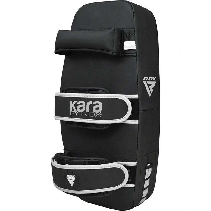Тренировъчен Щит RDX Kara Thai Pad White, Боксови Лапи, Аксесоари