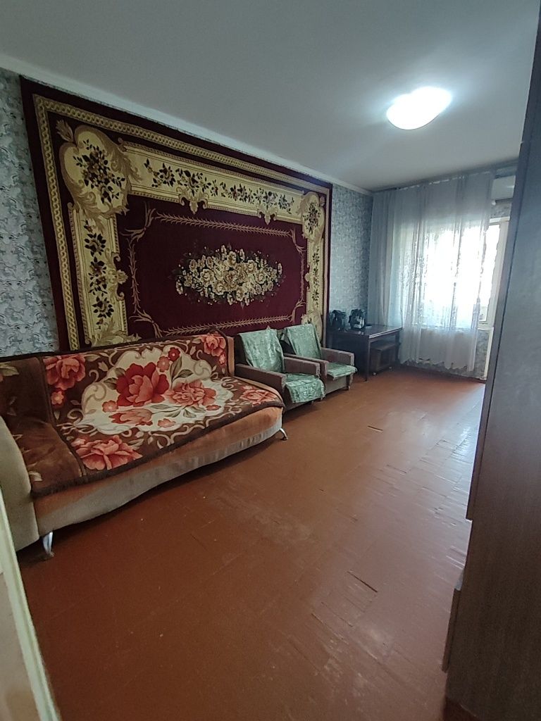 Собственник! 2-комн. квартира в Чиланзаре — 58 м², 3 этаж