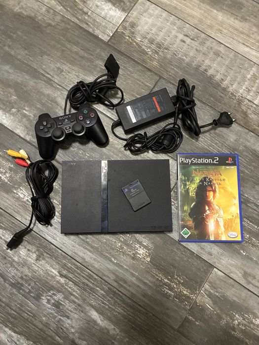 PlayStation 2 Super Slim [PS2]