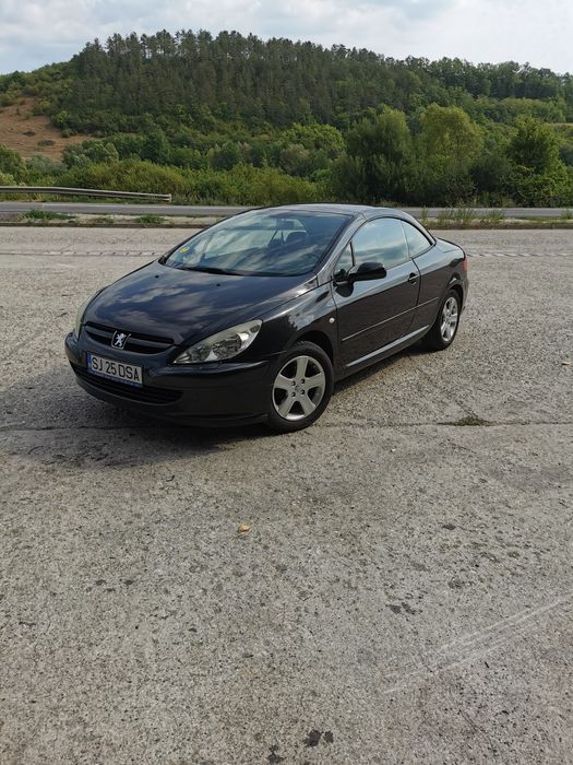 Peugeot 307 CC 2.0 Benzină