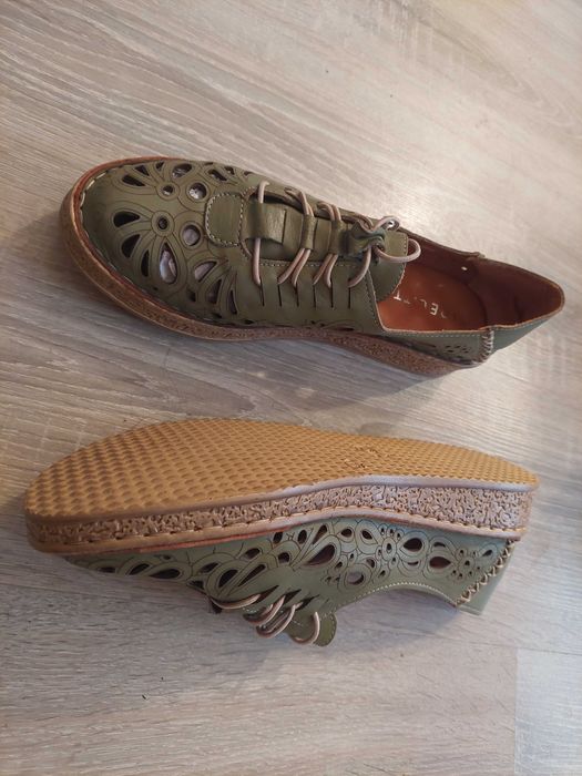 Pantofi dama SUPERBI; NOI; marimea 41