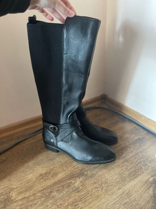 Дамски ботуши Parfois черни