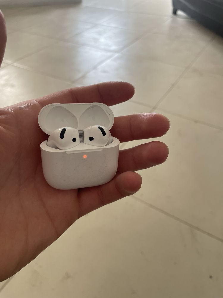 airpods4 оргинал